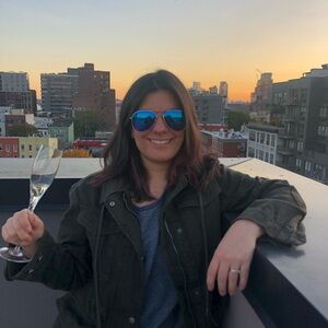 Meet your Posher, Mathea